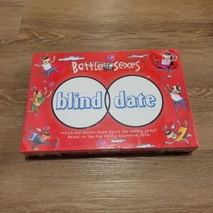 Battle of the Sexes: Blind Date Board Game New